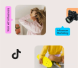 Whether you’re a budding brand or an established enterprise, tapping into TikTok influencer marketing is a no-brainer.

Case in point: TikTok is on track to become the largest social platform in total daily minutes by 2025 — making it the perfect space to create targeted campaigns that generate leads. 

So, we’re sharing what TikTok influencer marketing is, how to make it a part of your strategy, and all the inspiration you need to get started.